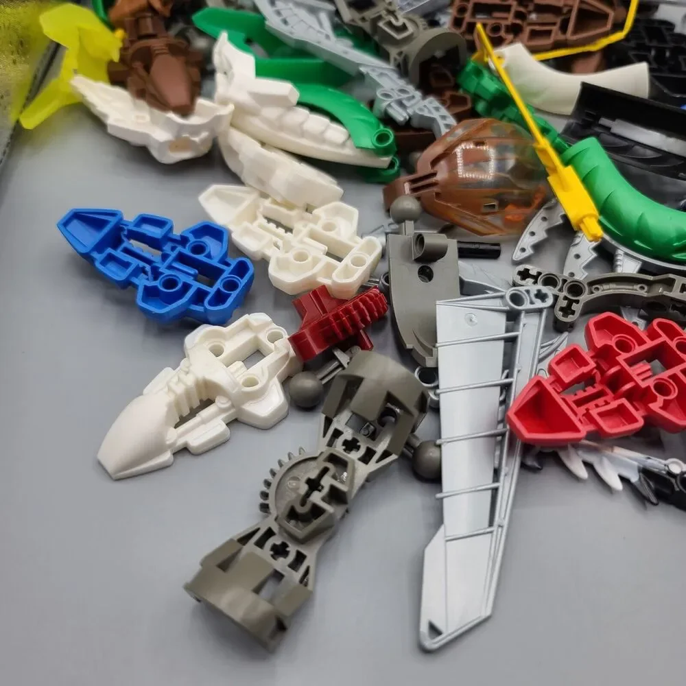 Lego Bionicle Mixed Lot Bulk #10